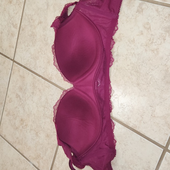 Victoria's Secret Dream Angels Padded No-Wire Bra.  Size 36DD. - Picture 5 of 8